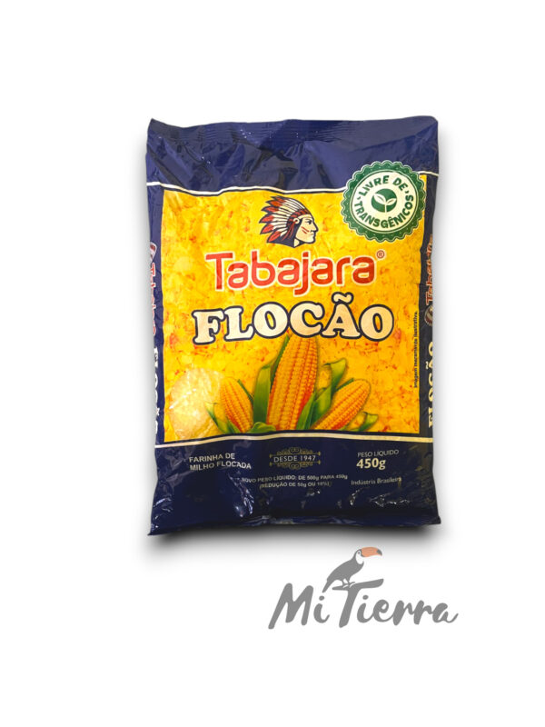 Tabajara - Flocao 450g