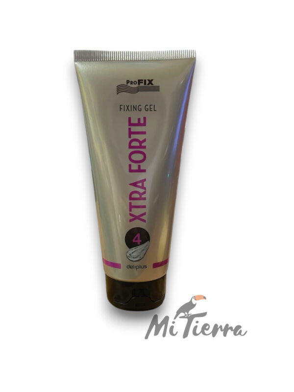 Deliplus Fixing Gel Xtra Forte 100ml