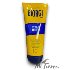 Giorgi Line Gel Fijador Extrafuerte 170 ml