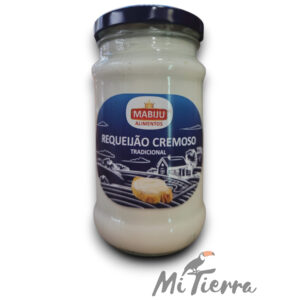 Mabiju Queso para Untar Requeijão Cremoso 220g