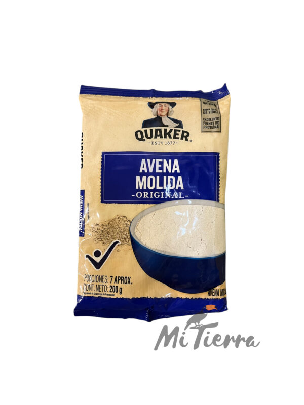Quaker - Avena molida