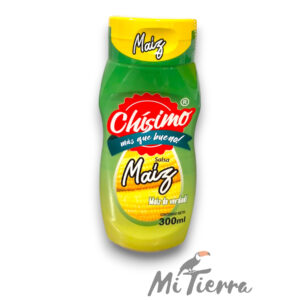 CHISIMO Salsa de Maiz 300ml