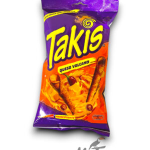 Takis Queso Volcano 90g