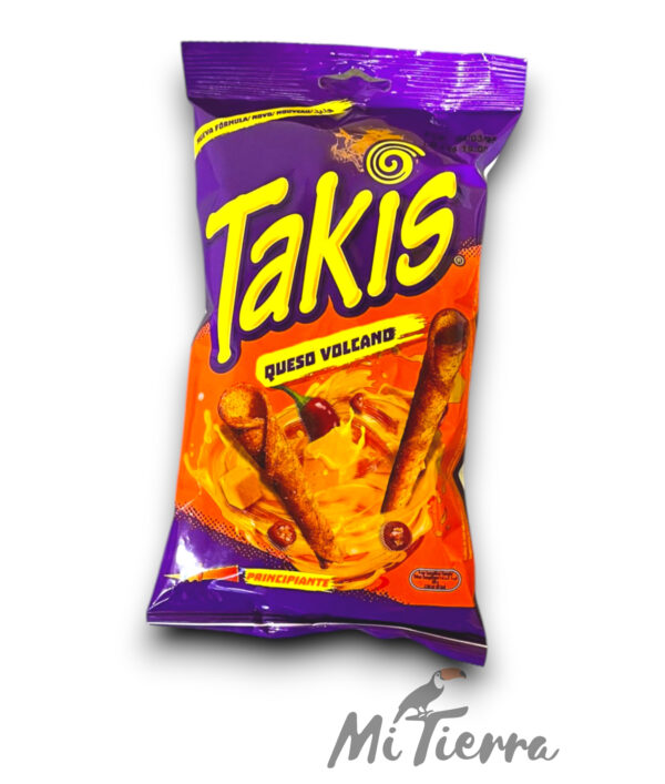 Takis Queso Volcano 90g