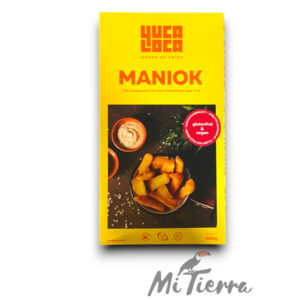 Yuca Loca Mandioca Cozida 500g