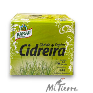 BARAO Chá De Capim Cidreira 13g
