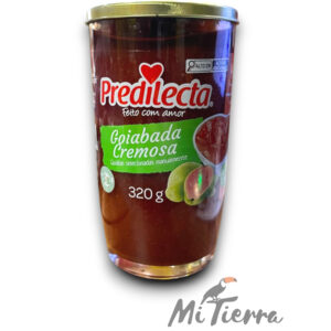 Mermelada Cremosa de Guayaba
