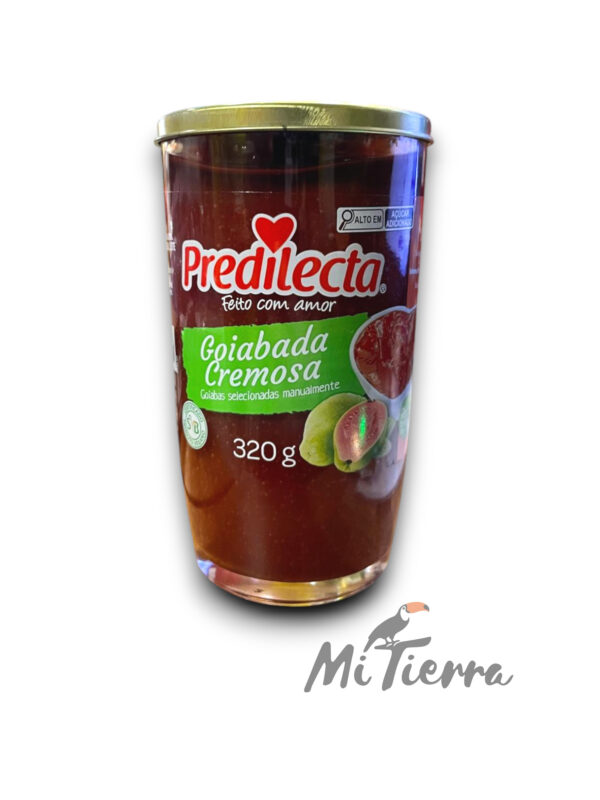 Mermelada Cremosa de Guayaba