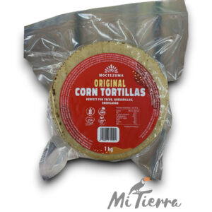 Moctezuma Original Corn Tortillas 1kg