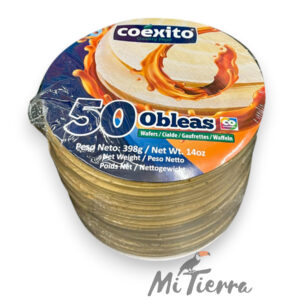 Coexito Obleas Wafer 50und 398gr