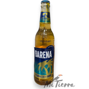 Cerveza Barena Botella 354ml 4,6%