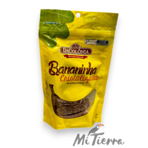 Dacolonia Bananinha Cristalizada 200g
