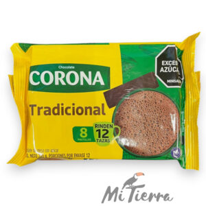 Corona Chocolate Tradicional 200gr