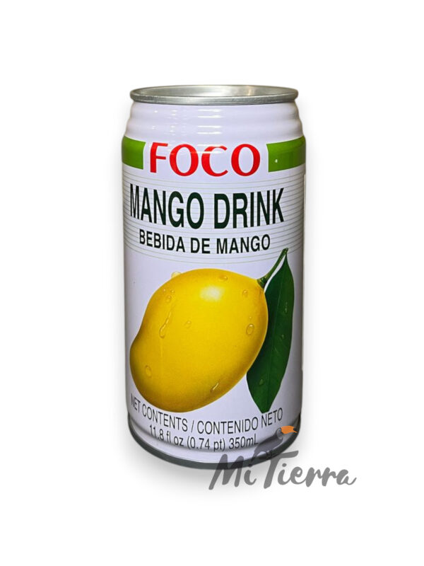 Foco Jugo de Mango 350ml
