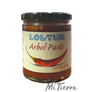 Lol-Tun Arbol Paste 250g
