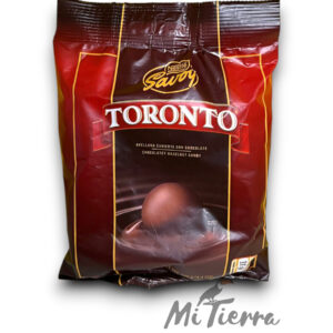 Savoy Chocolate Toronto Bolsa 14unid 125gr