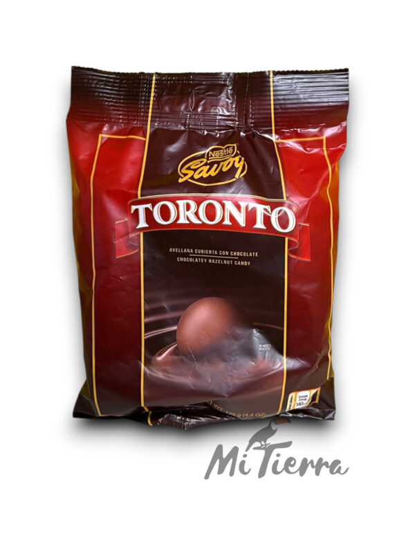 Savoy Chocolate Toronto Bolsa 14unid 125gr