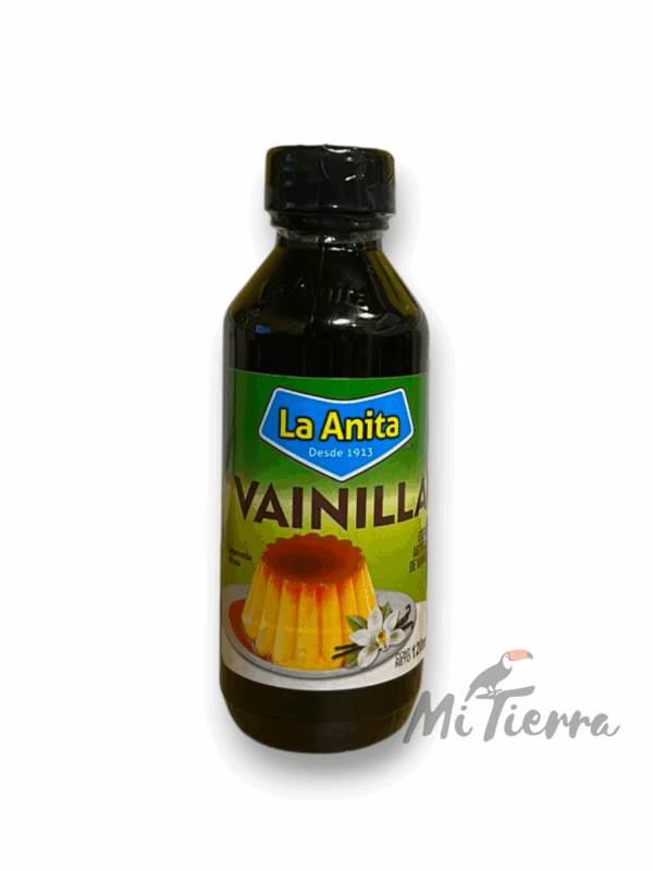 Anita Esencia de Vainilla 120ml