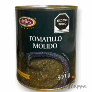 Aviles Tomatillo Molido 800g