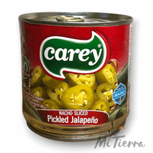 Carey Chile Jalapeño 340g