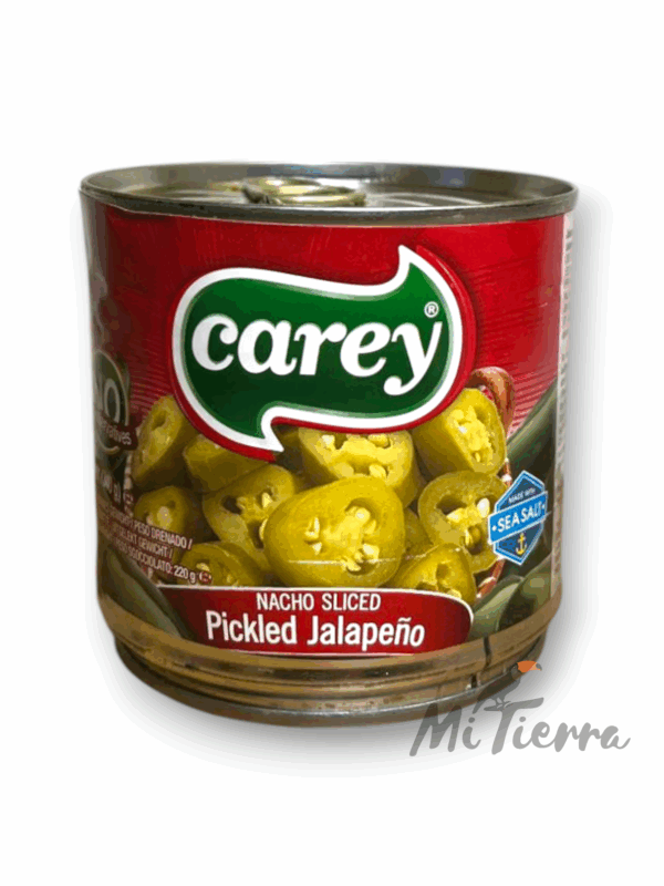 Carey Chile Jalapeño 340g