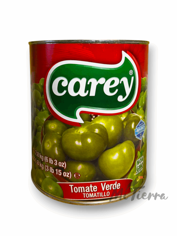 Carey Tomatillo Entero 2.8kg
