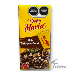 Dona María Mole Listo 360g