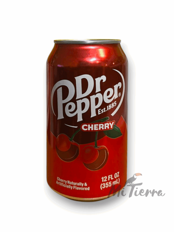Dr Pepper Cherry 355ml