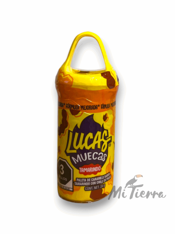 Lucas Muecas Tamarindo 24g