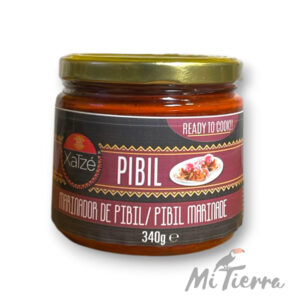Xatze Marinador Pibil 340gr