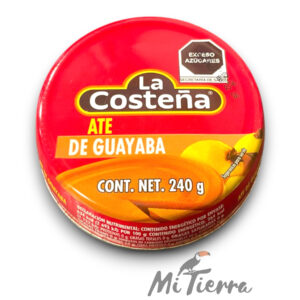 La Costeña Ate de Guayaba