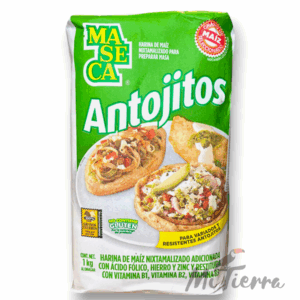 Maseca harina de maíz antojitos 1kg