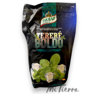 Barao Erva Mate con menta 500g